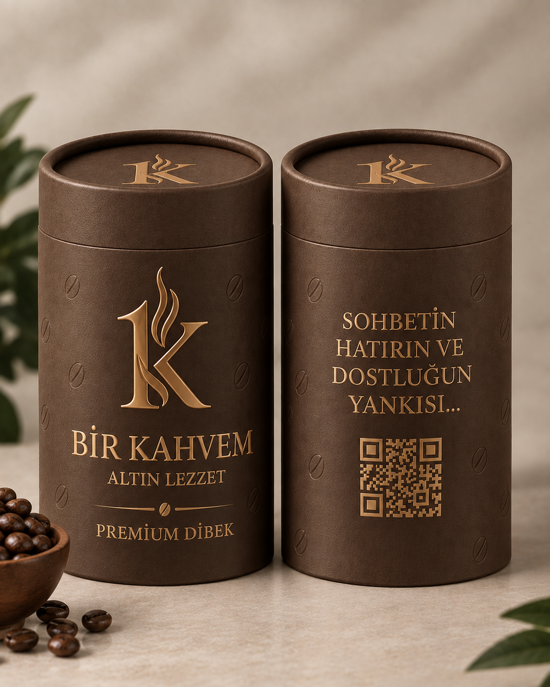 Premium Dibek Kahvesi
