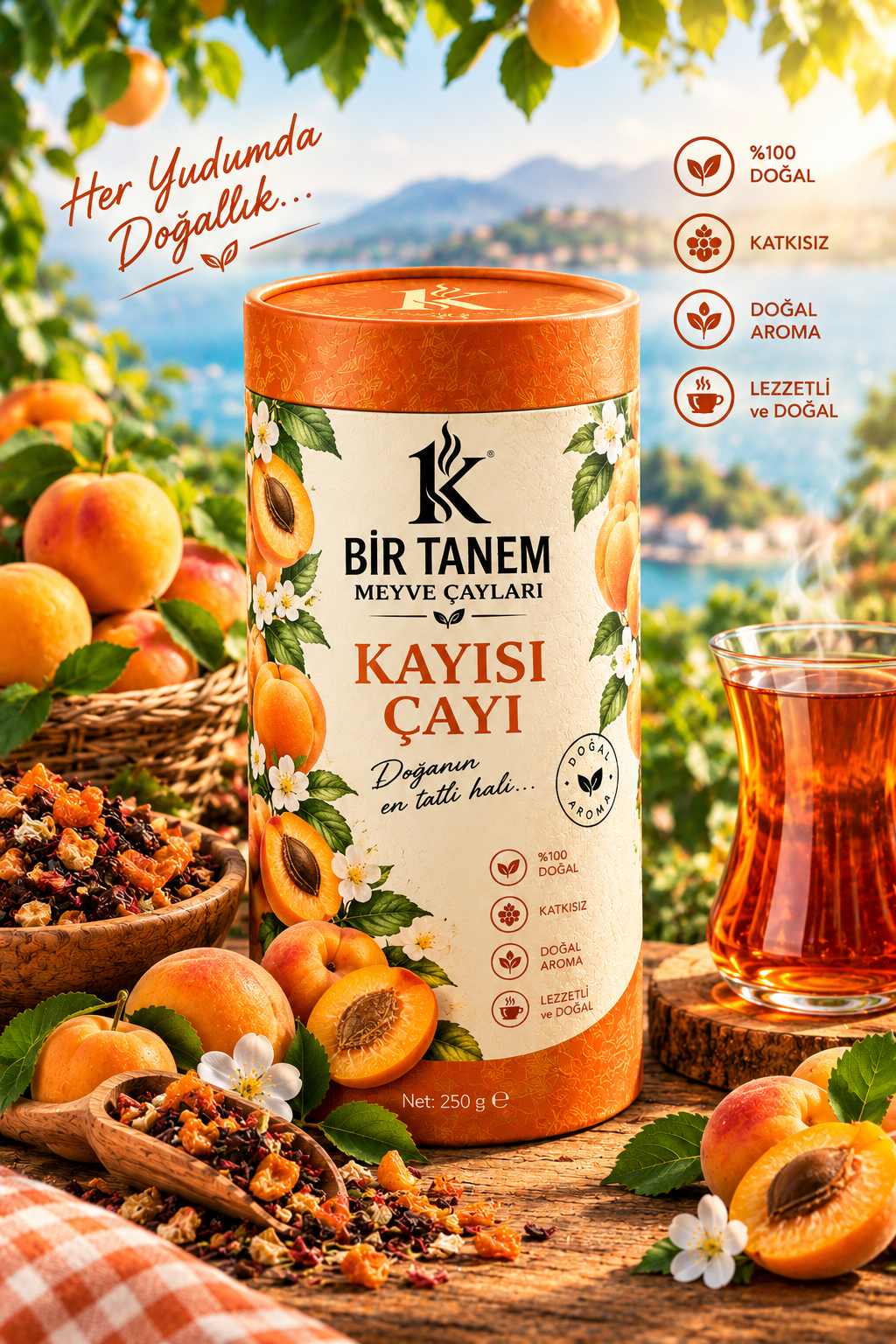 Kayısı Çayı